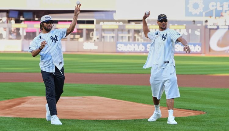 White Sox Yankees Baseball