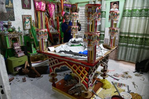 Pakistan Ashoura Hindu Community