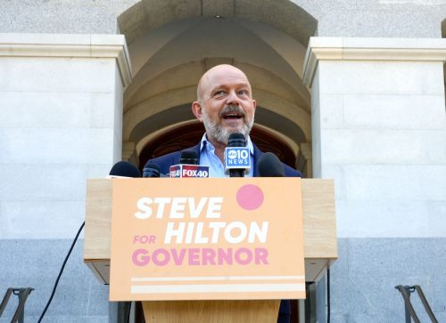 Election 2026 California Governor