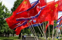 North Korea China