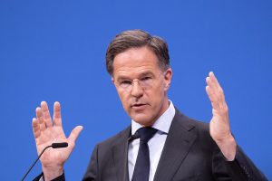 Belgium NATO Defense Ministers