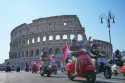 Italy Vespa 80th Anniversary