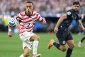 Paraguay US WCup Soccer