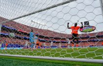 Netherlands Tunisia WCup Soccer