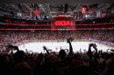 APTOPIX Stanley Cup Golden Knights Hurricanes Hockey
