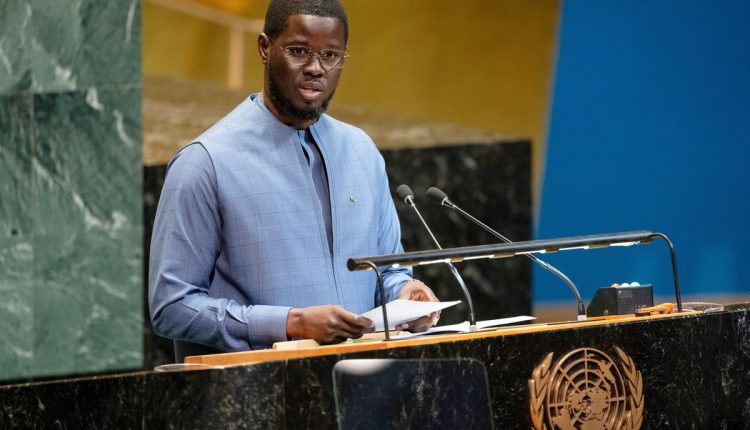 Senegal Constitutional Reform