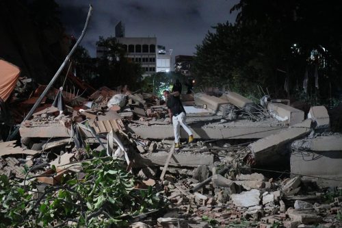 Venezuela Earthquake