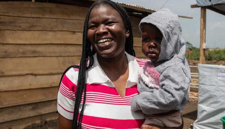 Congo Ebola Survivors