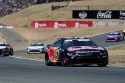 NASCAR Sonoma Auto Racing