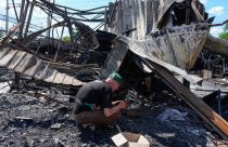 Russia Ukraine War