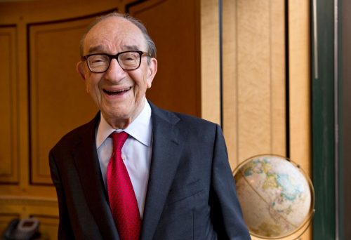 Obit Alan Greenspan