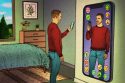 Be Well-Gamified Nutrition Apps