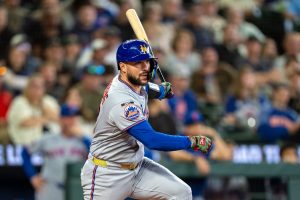 Mets Mariners Baseball