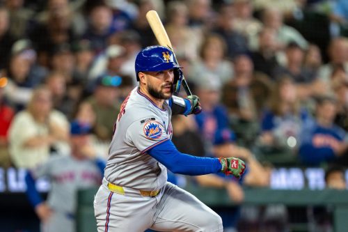 Mets Mariners Baseball