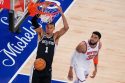 NBA Finals Spurs Knicks Basketball