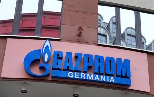 Germany Russia Gas