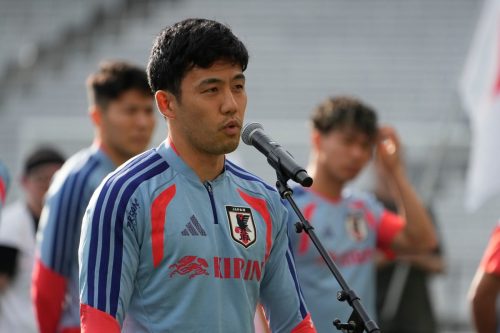 Japan WCup Soccer
