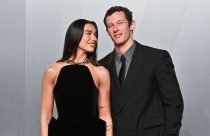 Dua Lipa-Callum Turner