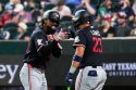 Twins Rangers Baseball