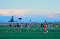Turkey Iran Soccer