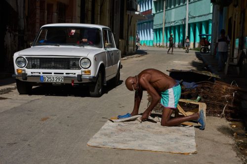 Cuba Daily Life
