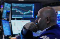 Financial Markets Wall Street