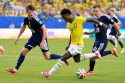 Brazil Scotland WCup Soccer