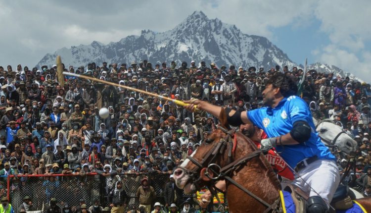 APTOPIX Pakistan Polo Festival Photo Gallery