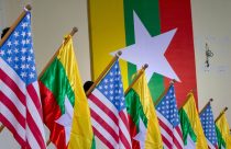 Myanmar American Detained