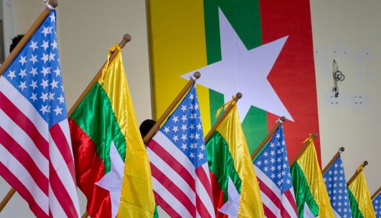 Myanmar American Detained