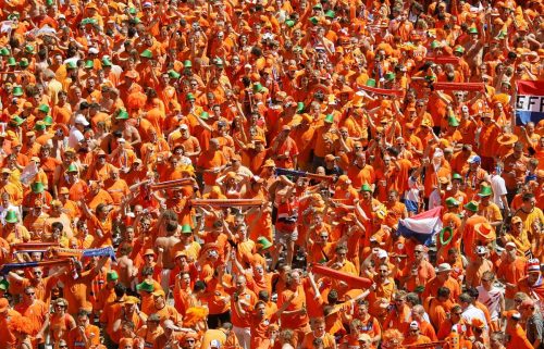 WCup Superfans Soccer
