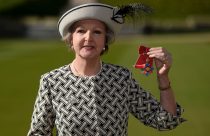 Britain Obit Penelope Keith
