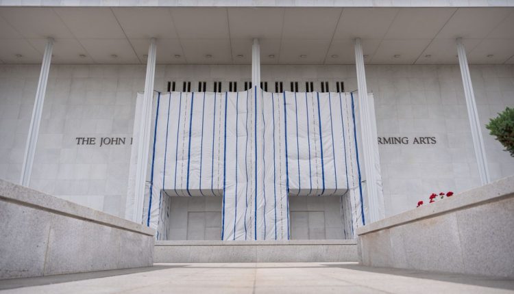 Trump Kennedy Center