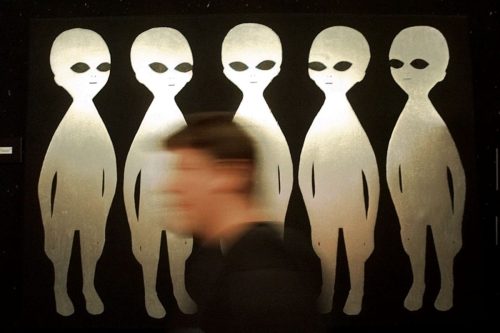 Aliens Religion