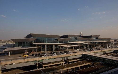 Brazil Guarulhos Airport