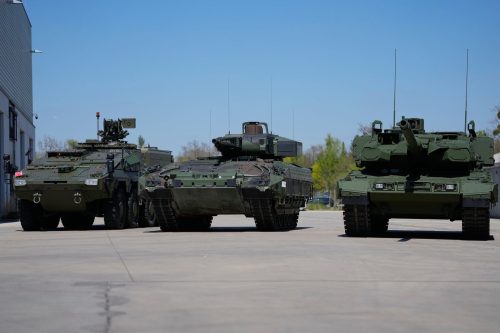 Germany France Defense Company