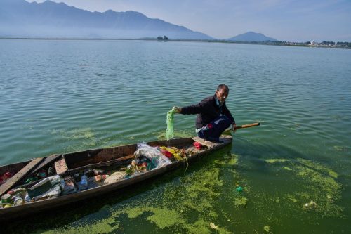 Climate Kashmir Lakes