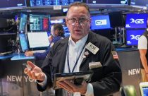 Financial Markets Wall Street