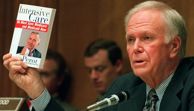 Obit Bob Packwood