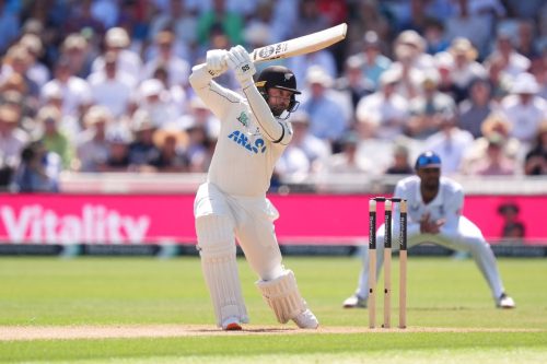 Britain England New Zealand Cricket