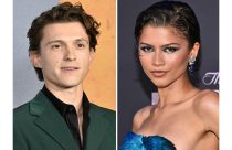 Tom Holland - Zendaya