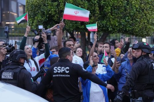 Iran WCup Soccer