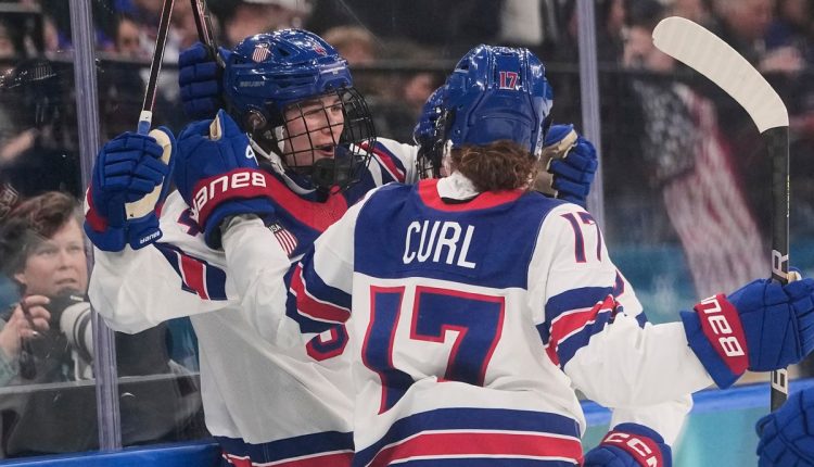 IIHF Top Female Harvey Hockey