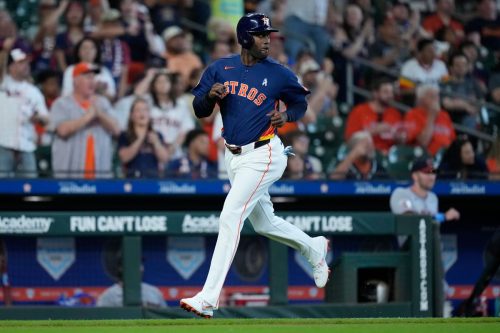Guardians Astros Baseball