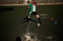 Palestinians West Bank Soccer Photo Essay