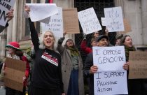 Britain Palestine Action