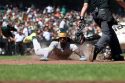 Athletics Giants Baseball