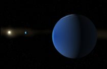 Cotton Candy Planets
