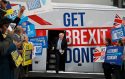 Britain Brexit Anniversary