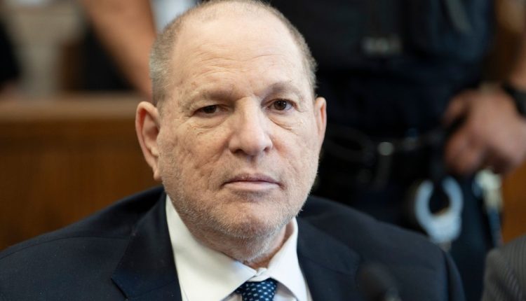 Sexual Misconduct Weinstein